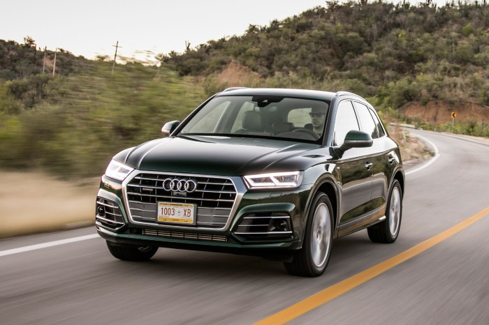 Audi q 5