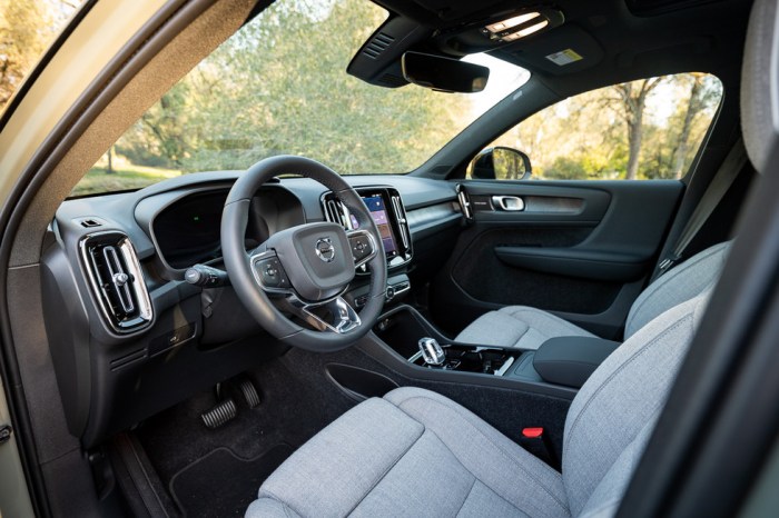 Volvo xc40 2023