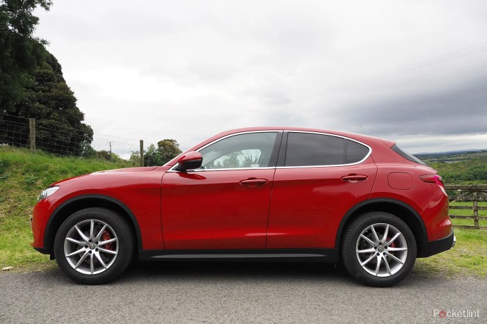 Alfa stelvio