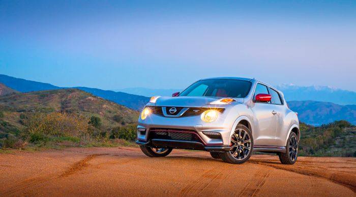Nissan SUV and Crossover Vehicle Overview Nissan SUV and Crossover Vehicle Overview