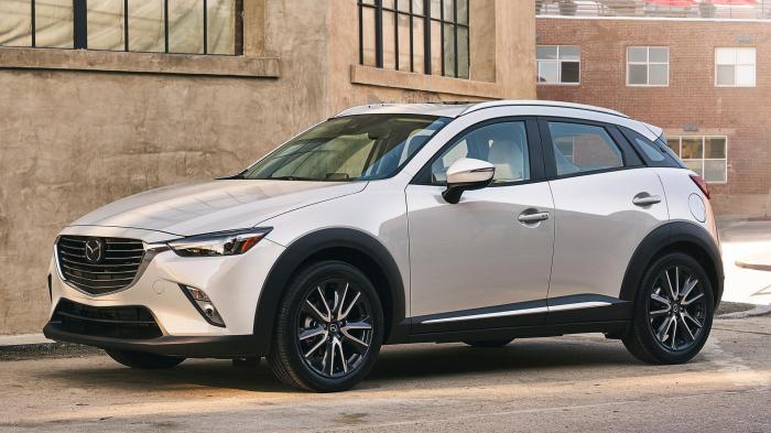 Mazda cx