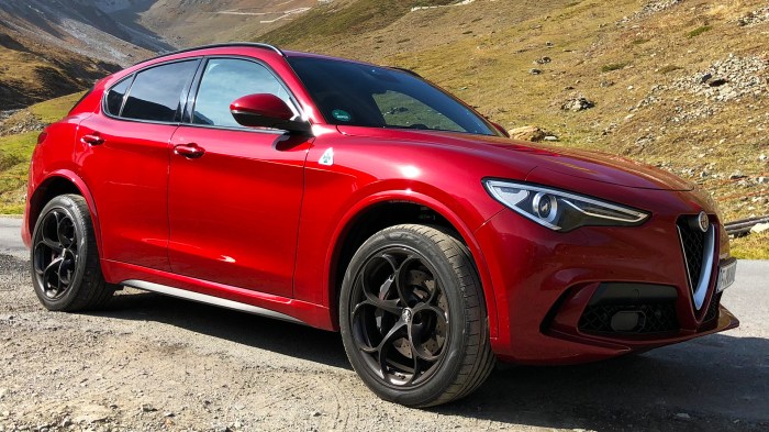 Stelvio alfa romeo priced Alfa romeo stelvio