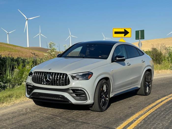 Mercedes gle coupe