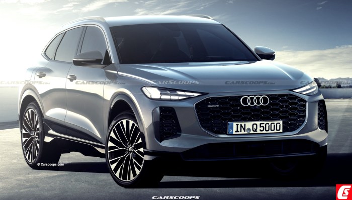 Audi q5 sportback