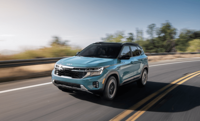 Suv kia