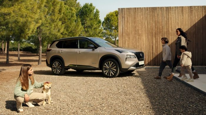 Nissan x trail 2023