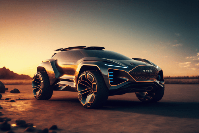 Suv 2023