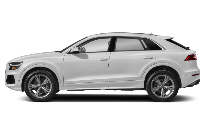 Audi q8 2022