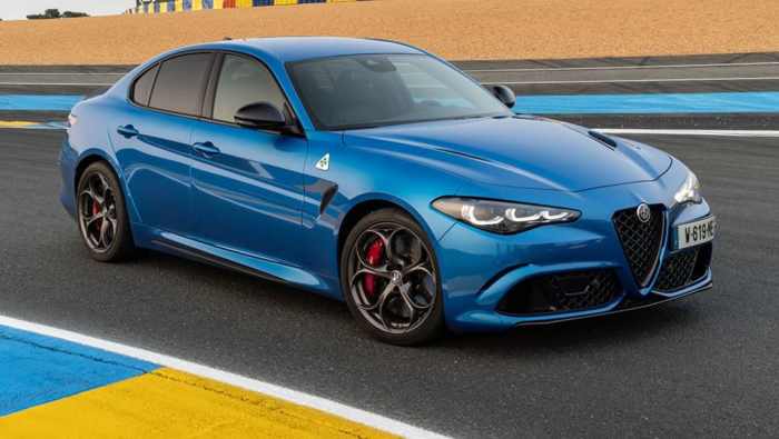 Alfa romeo stelvio