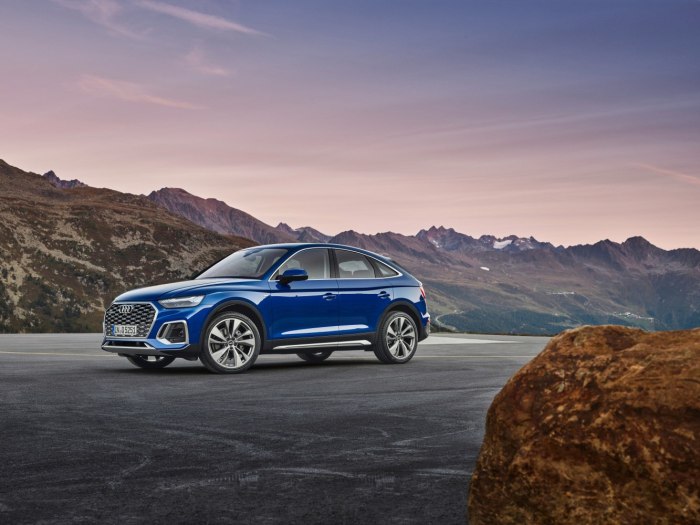 Audi q5 sportback