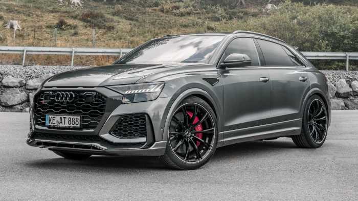 Audi q8 rs