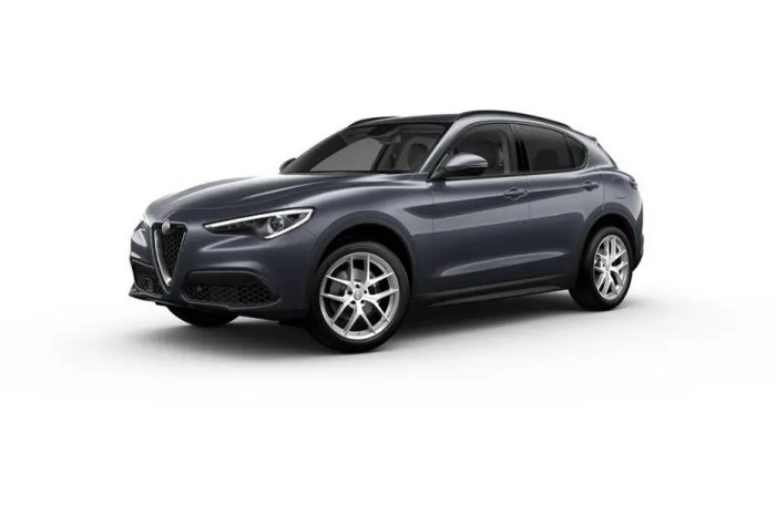 2023 alfa romeo stelvio