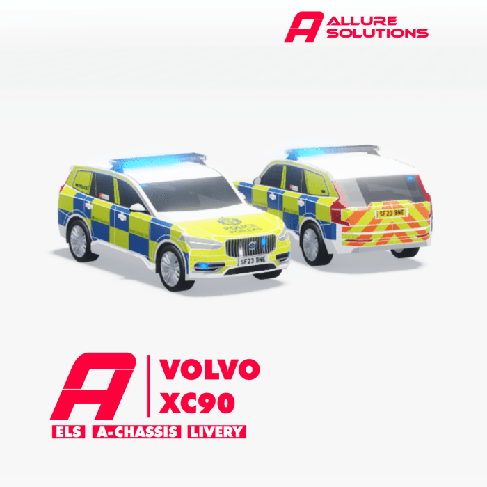 Volvo xc90 2023
