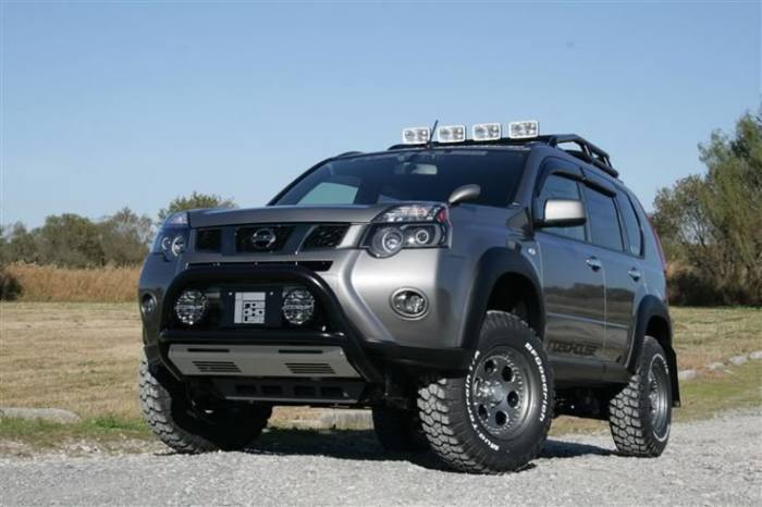 Nissan x trail 2022