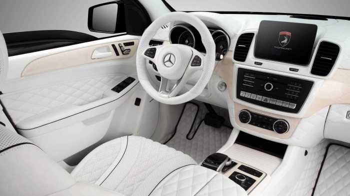 Mercedes gle amg
