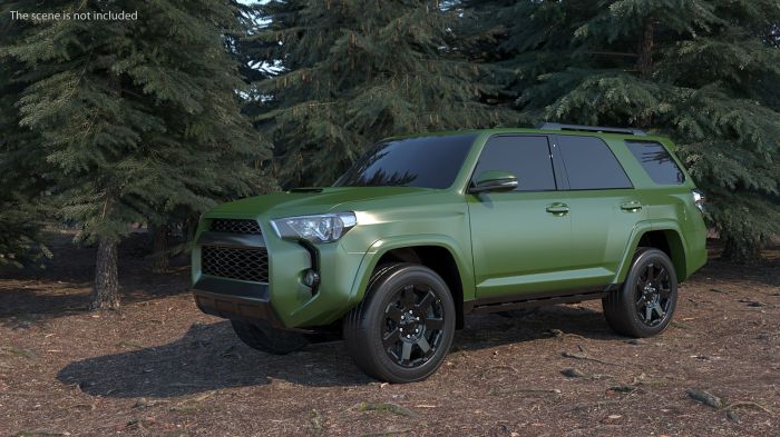 Suv 4x4