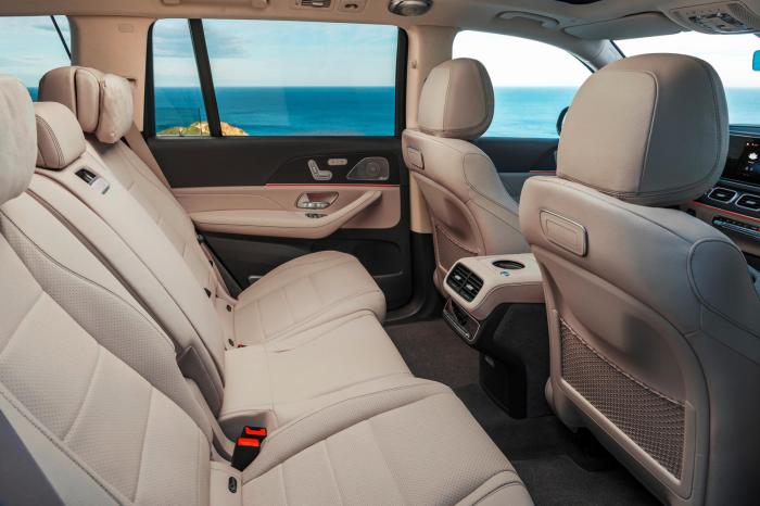 Gls mercedes