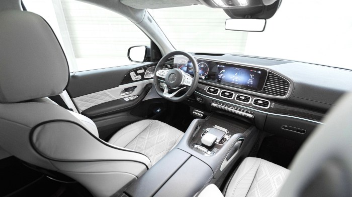 Gls mercedes 2020 benz class Gls mercedes