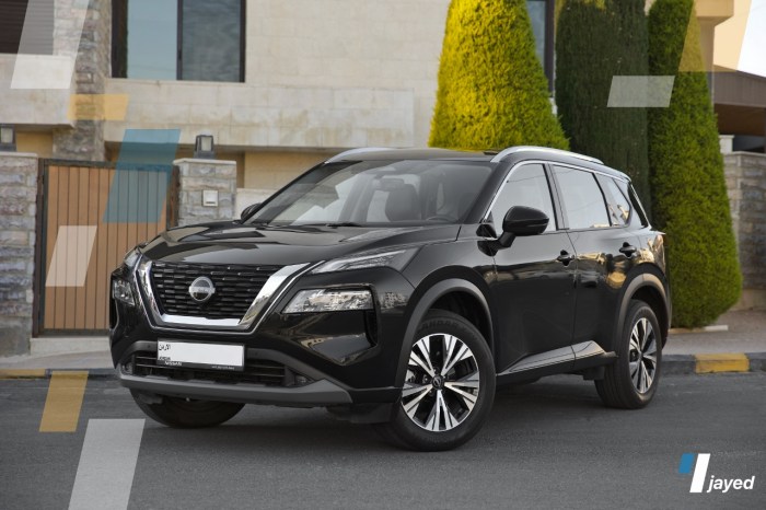 Nissan x trail 2023