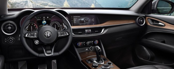 Alfa stelvio